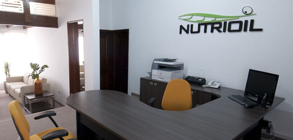 Nutrioil Ética y Organización